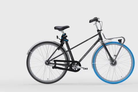 Paris by bike