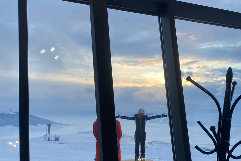 埃里温：迈勒滑雪度假村和修道院私人一日旅行