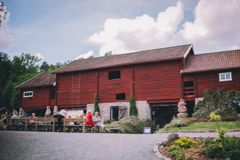 Asker: Guidad tur på Asker Museum