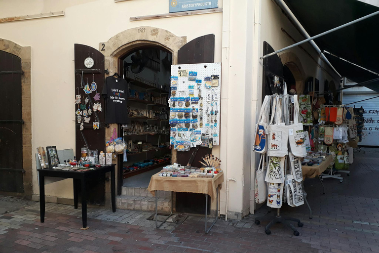 De Ayia Napa/Protaras: passeio a pé por Nicósia