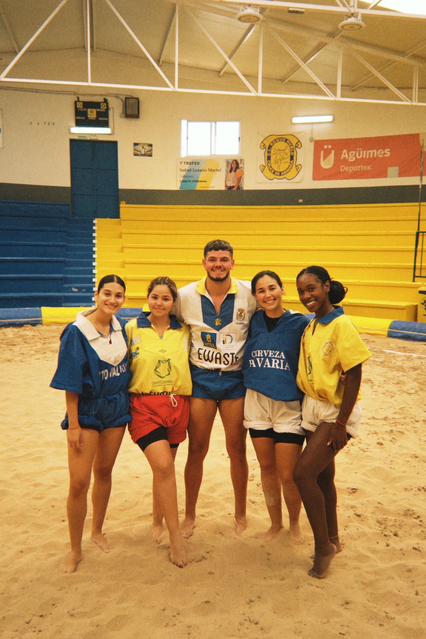 Gran Canaria: Erlebe den traditionellen Sport der Kanarischen Inseln