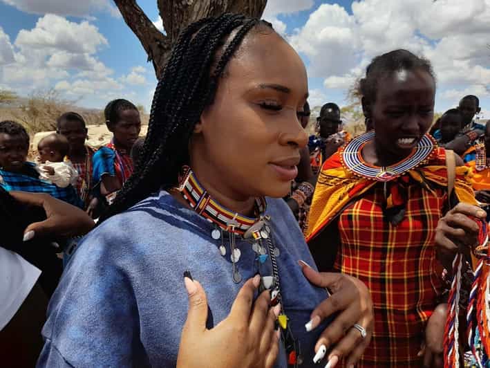 Nairobi Masai Village Cultural day tour from Nairobi GetYourGuide