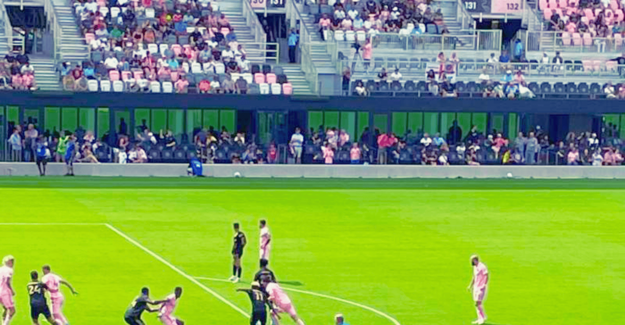 Fort Lauderdale: Inter Miami Major League Soccer Game Ticket photo 5