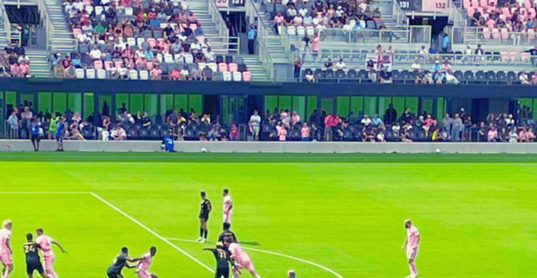 Fort Lauderdale: Inter Miami Major League Soccer Game Ticket photo 5