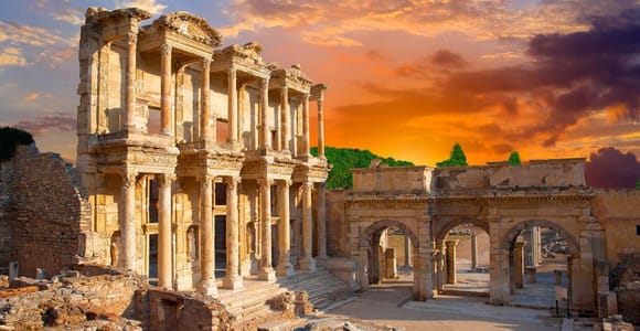 From Kuşadası: Ephesus Guided Tour for Cruise Passengers