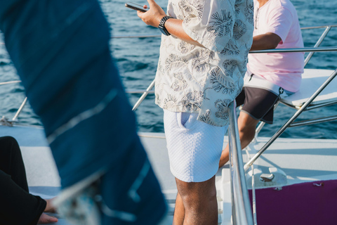 Gili Sailing Experience: Half-Day Sail & Sunset Cruise Gili Sailing Escapade