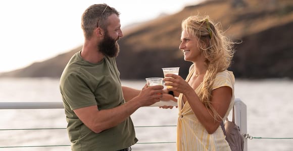 Maui: Sunset Cocktail Cruise