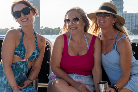 Raccoon Island Adventure: Swim & Luxury Waterfront Estates