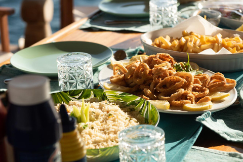 4 dias/3 noites de Zakynthos a Lefkada 18-39s Cruzeiro 20264-days/3-nights Zakynthos to Lefkada 18-39s Cruise 2026