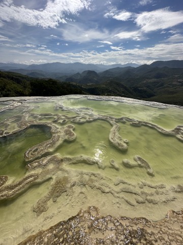 Visit Hierve el Agua, Native towns and Mezcal Full-day Tour in Oaxaca, Mexico