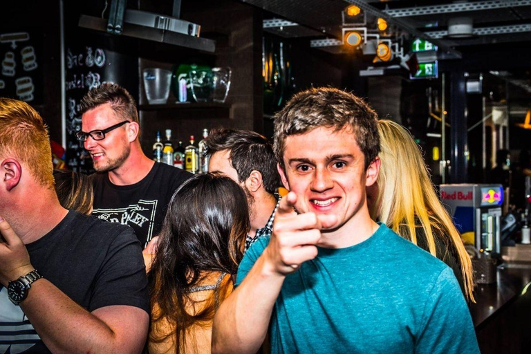 Hamburg: New Year’s Eve Night, Hidden Bars, VIP Club Entry