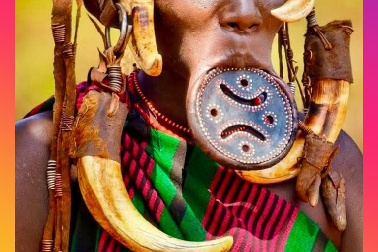 6 Days - Addis Ababa: Omo Valley & Danakil Depression Tour 6 Days Omo & Danakil