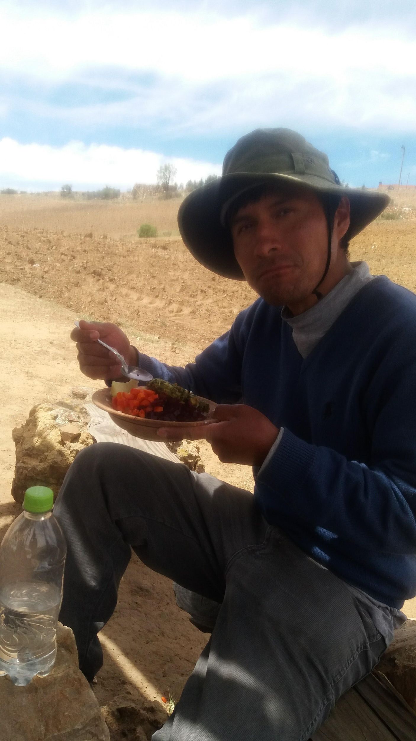 Vie Verte in Sucre: Urbanes Landwirtschaftserlebnis