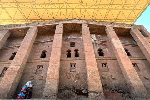 2 Days in Lalibela – Discover Ethiopia’s Rock-Hewn Wonders
