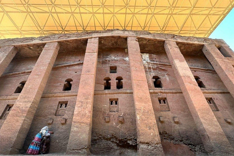 2 Days in Lalibela – Discover Ethiopia’s Rock-Hewn Wonders