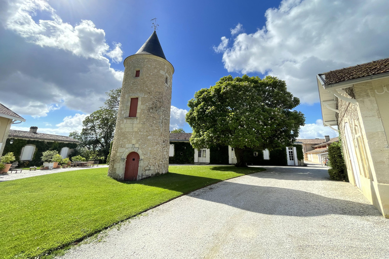 Les Graves de Bordeaux : Sur les pas de Montesquieu