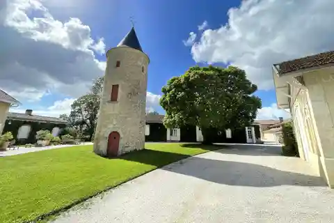 Les Graves de Bordeaux : Sur les pas de Montesquieu