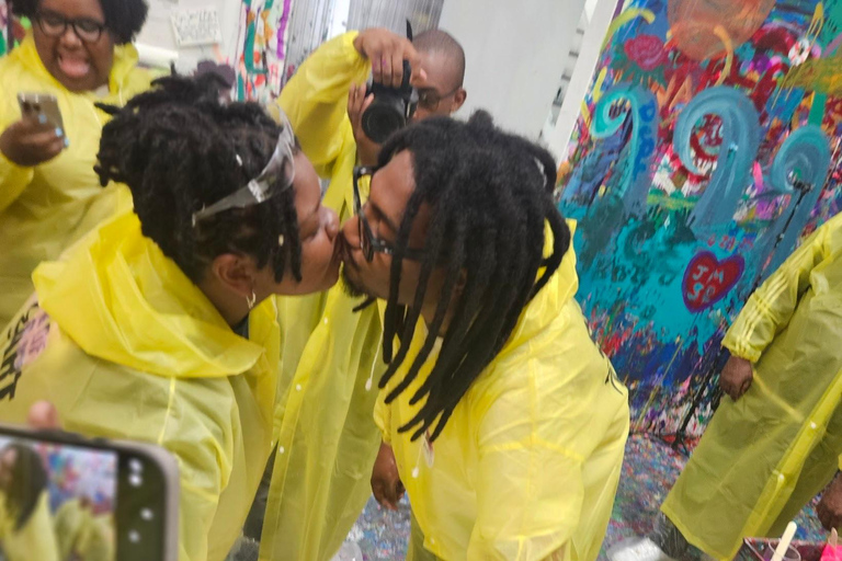 Houston Romantic Date Private Art Experience