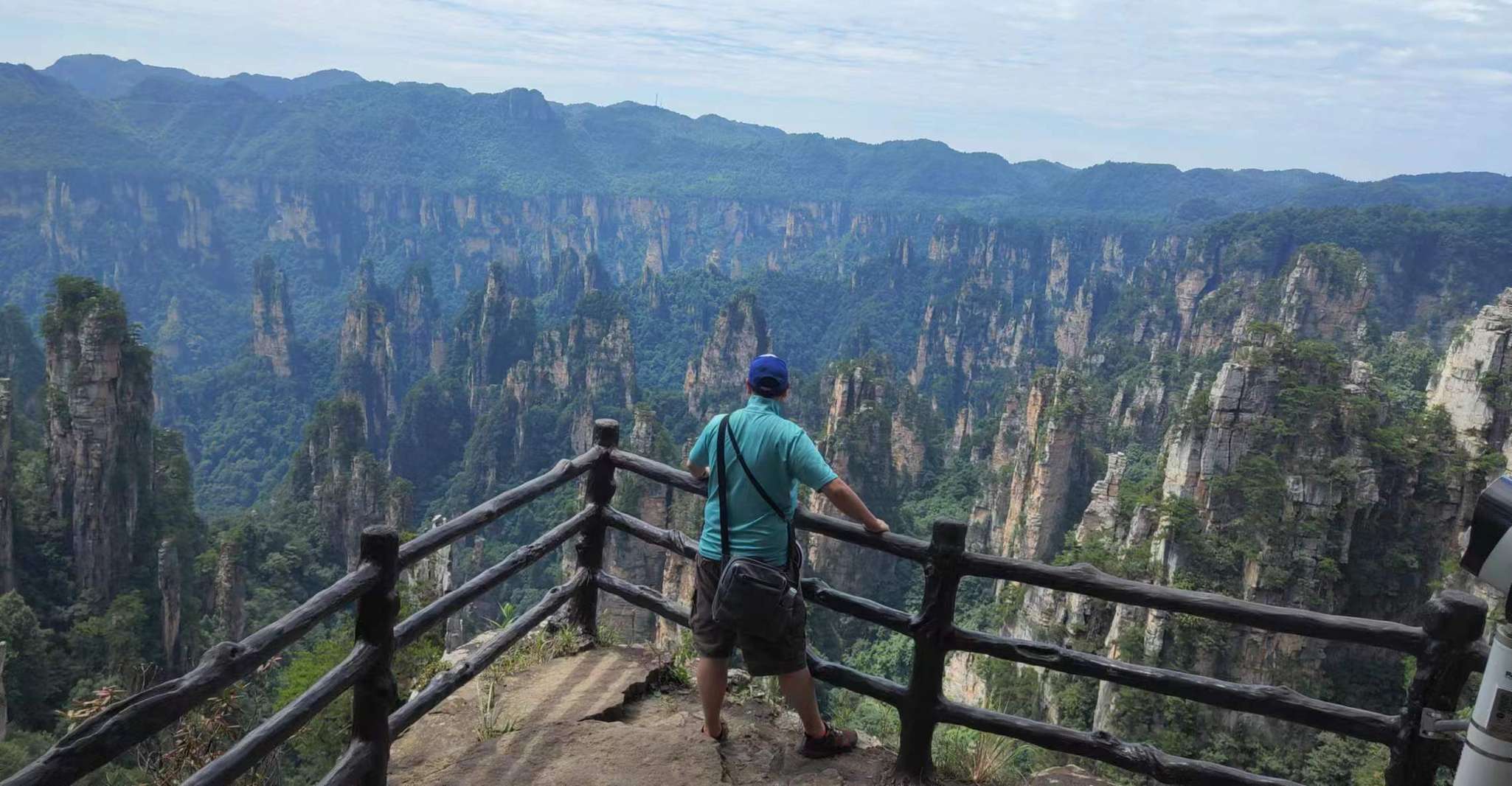 Full-Day Private Tour of Zhangjiajie National Forest Park - Housity