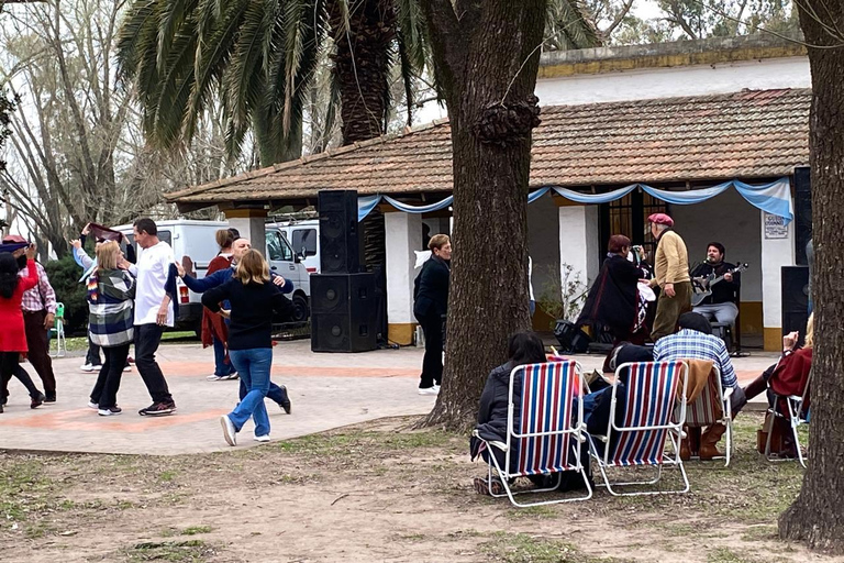 Wycieczka samochodowa do Luján i Carlos Keen z Buenos Aires