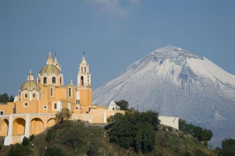 Puebla en Cholula-tour vanuit Mexico-stad