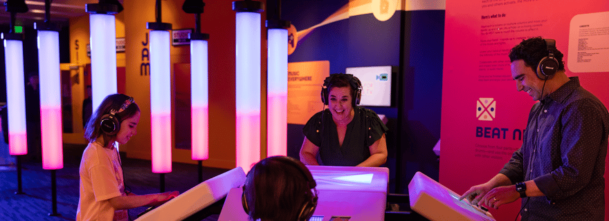 Los Angeles : billet d'entrée au Grammy Museum