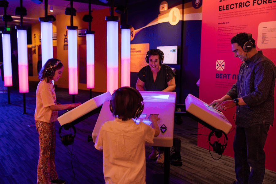 Los Angeles: Eintrittskarte für das Grammy Museum. Foto: GetYourGuide