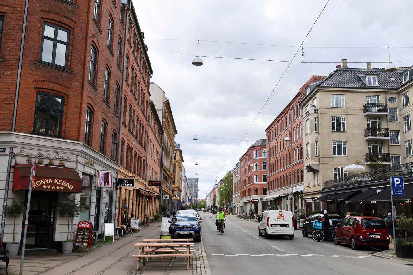 Copenhagen: Industrial past and Carlsberg City Walking Tour