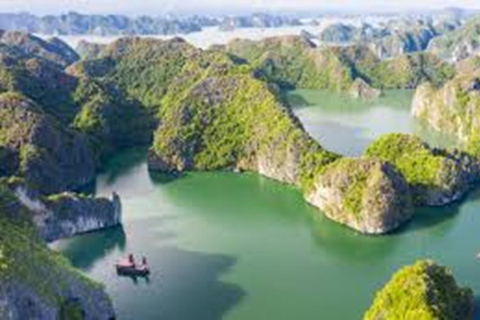 HANOI: EXPLORE CAT BA - LAN HA BAY (2DAY 1NIGHT)