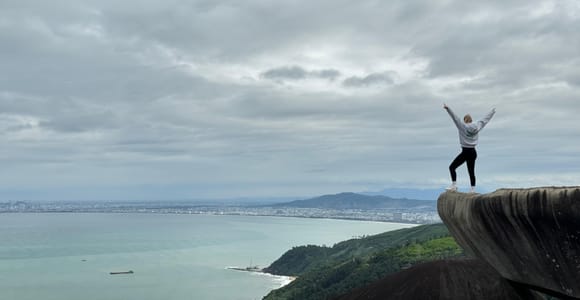 Hoi An / Da Nang / Hue : Easy Riders tour via Hai Van Pass