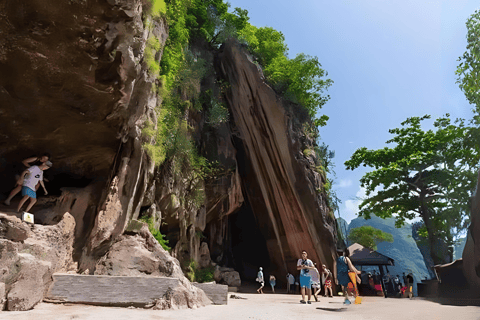 Phuket/Khao Lak: James Bond & Khai Island Tours wt Sea Canoe Khao Lak: James Bond & Khai Island with Sea Canoe