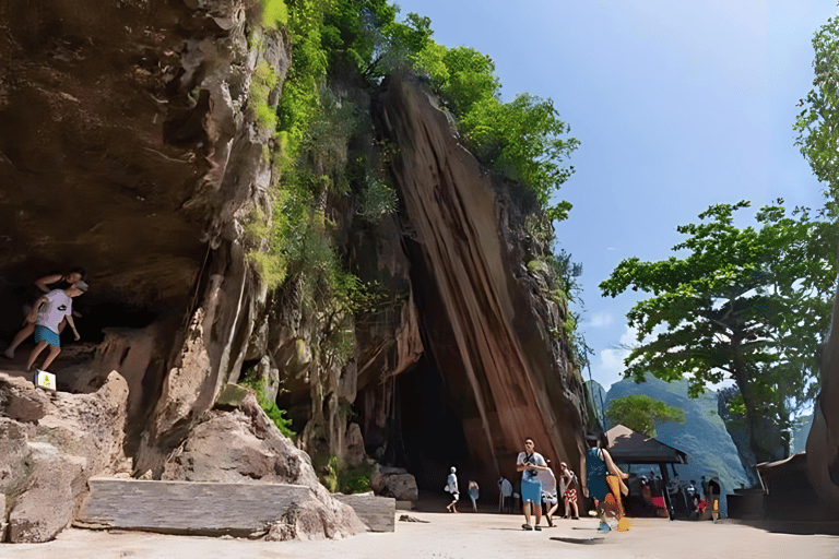 Phuket/Khao Lak: James Bond & Khai Island Tours wt Sea Canoe Khao Lak: James Bond & Khai Island with Sea Canoe