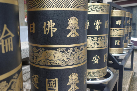 Guangzhou: Temple of the Six Banyan Trees Guided Tour