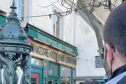 Paris : Le Quartier Latin : visite guidée privée à pied