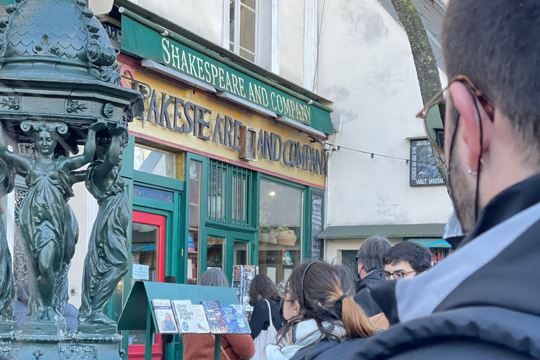 Paris : Le Quartier Latin : visite guidée privée à pied