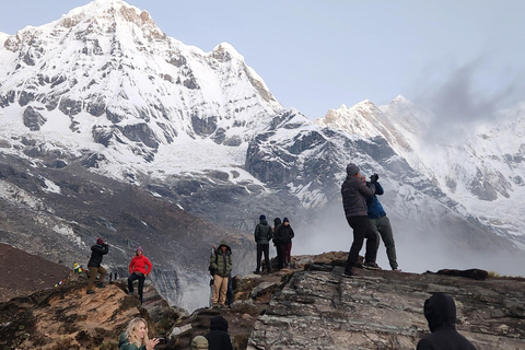 Annapurna Base Camp Trek: 12-Day Guided Tour