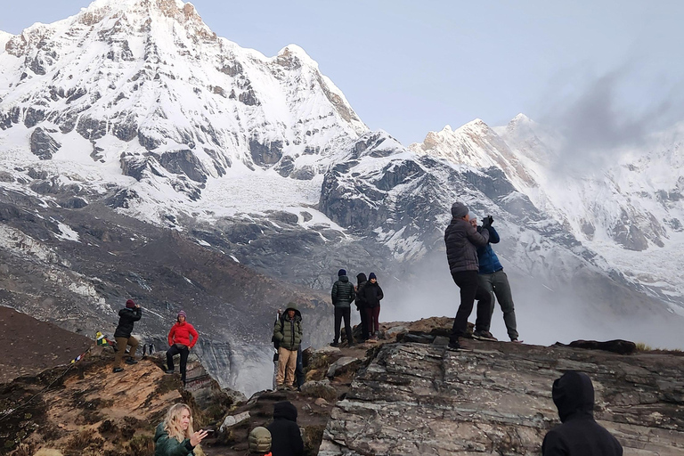 Annapurna Base Camp Trek: 12-Day Guided Tour