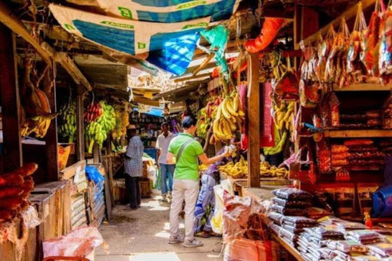 Zanzibar: tour dello shopping a Stone Town