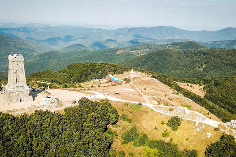 From Bucharest: 8-Day Romania and Serbia Tour