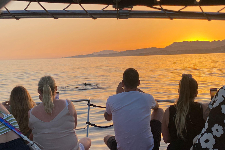 كوستا ديل سول: أفضل رحلة بحرية عند غروب الشمس من فوينخيرولا