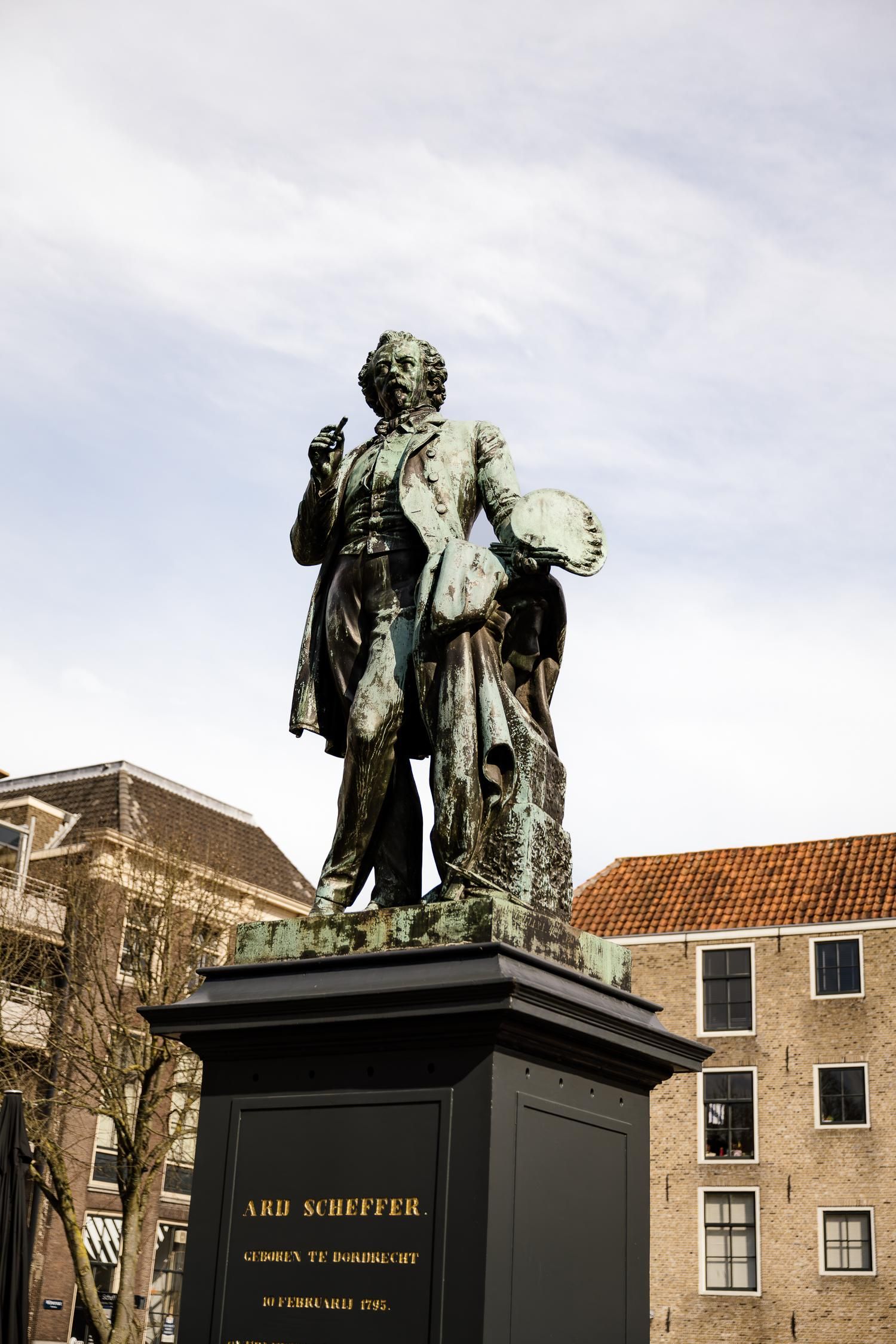 Dordrecht: Street Art Tour