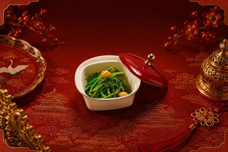 Beijing: Ming Dynasty Banquet with Show and Costume Regular Seat (Row 5~6) Only Meal
