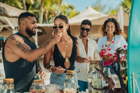 Mauritius: Île des Deux Cocos All-Inclusive Day Trip
