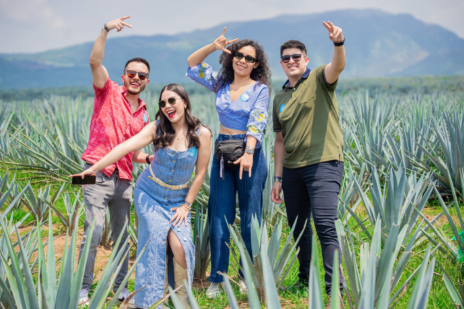 Tequila ab Guadalajara: Brennereien, Verkostung und Cantaritos