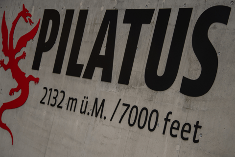 Der Pilatus (Private Tour)