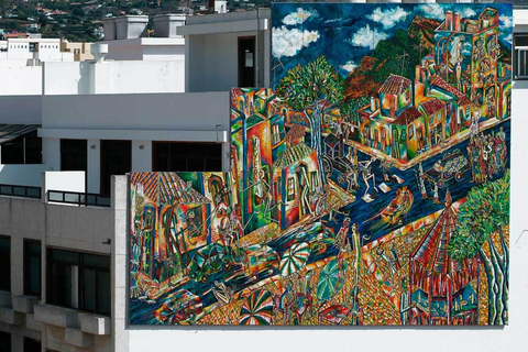 Los Llanos de Aridane: Art & Heritage Private Walking Tour