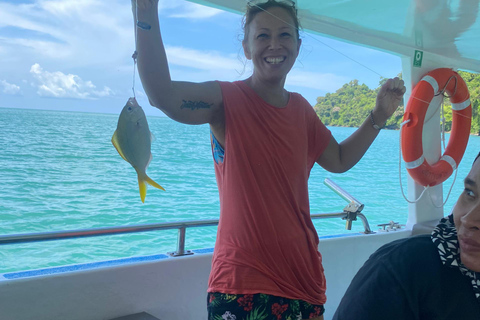 Langkawi : Private Luxury Fun Fishing