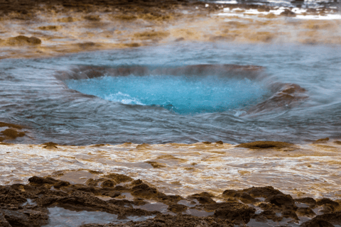 Península de Reykjanes : Tour guiado particular de um dia