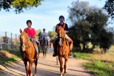 Dude Ranch in Rome