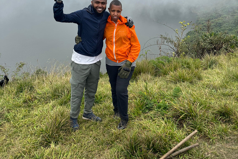 رواندا: رحلة إلى بركان بيسوكي مع رحلة ذهابًا وإيابًا من كيغالينزهة بيسوكي